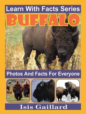 cover image of Buffalo Photos and Facts for Everyone